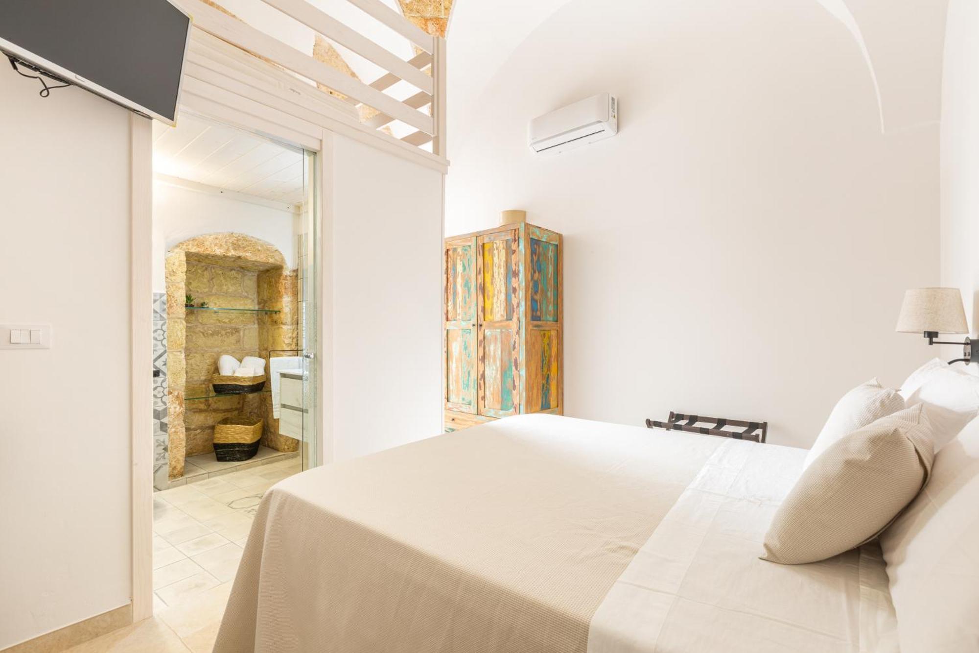 Dimora Ferente Hotel Salve Exterior foto