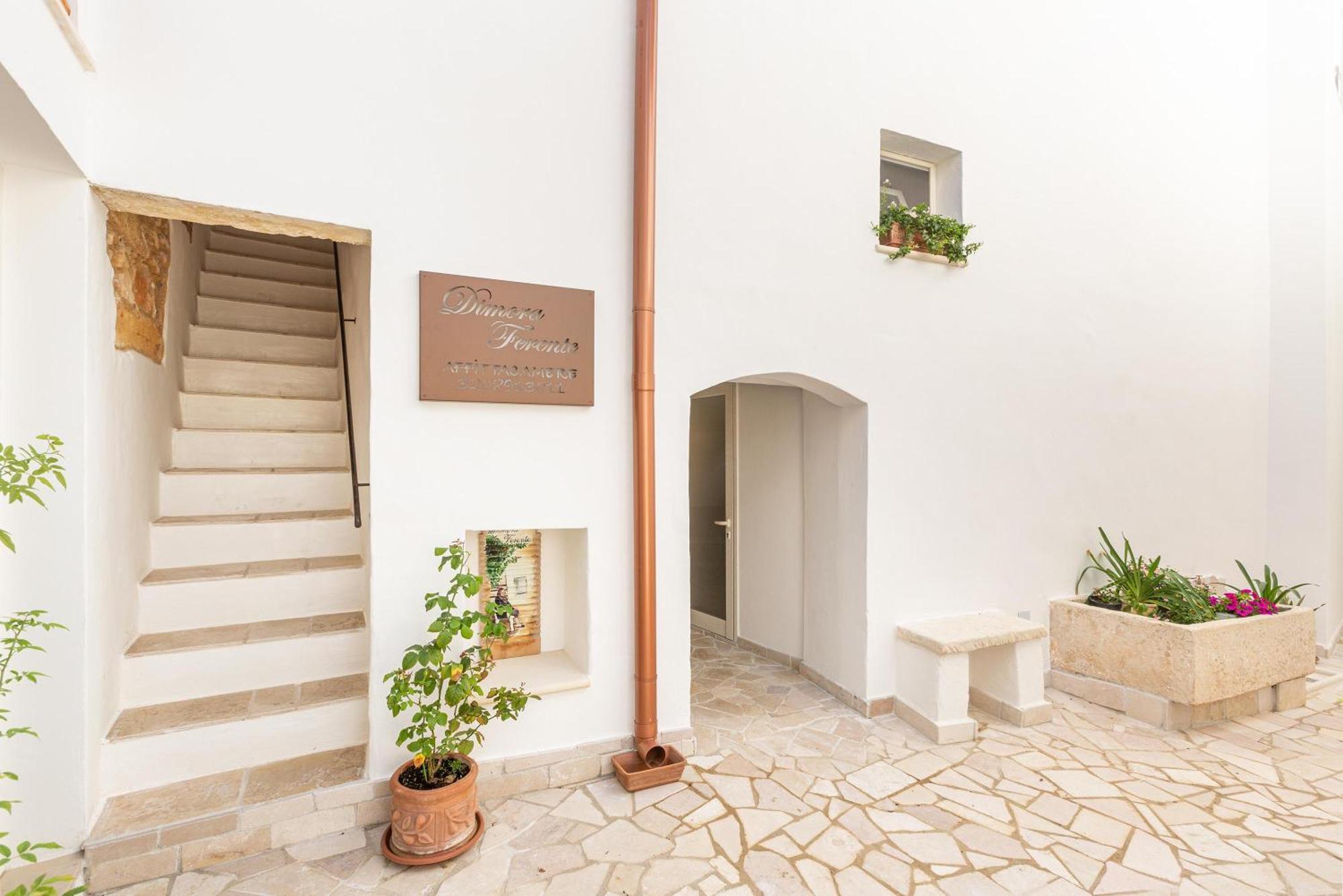 Dimora Ferente Hotel Salve Exterior foto