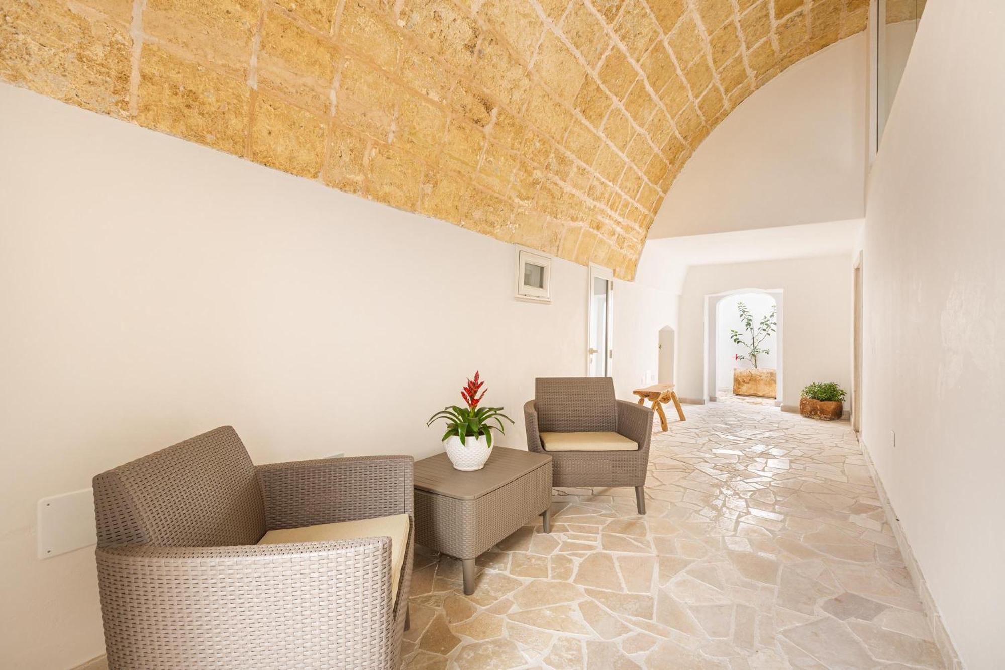 Dimora Ferente Hotel Salve Exterior foto